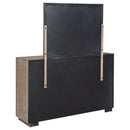 Kenora Dresser with Mirror - Michael's Discount Furniture