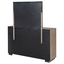 Kenora Dresser with Mirror - Michael's Discount Furniture