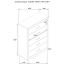 Kenora Chest of Drawers - Michael's Discount Furniture