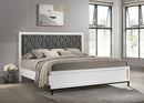 Sonora Panel Bed - Michael's Discount Furniture