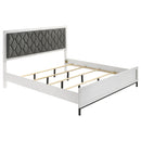 Sonora Panel Bed - Michael's Discount Furniture