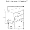 Sonora Bedroom Set - Michael's Discount Furniture