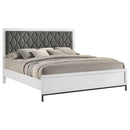 Sonora Panel Bed - Michael's Discount Furniture