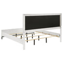 Sonora Panel Bed - Michael's Discount Furniture