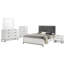 Sonora Bedroom Set - Michael's Discount Furniture