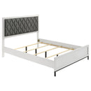 Sonora Panel Bed - Michael's Discount Furniture