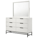 Sonora Dresser with Mirror - Michael's Discount Furniture