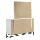 Sonora Dresser with Mirror - Michael's Discount Furniture