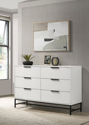 Sonora Dresser - Michael's Discount Furniture