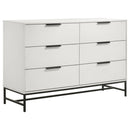 Sonora Dresser - Michael's Discount Furniture