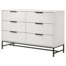 Sonora Dresser - Michael's Discount Furniture