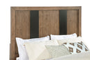 Terrace Panel Platform Storage Bed - Michael's Discount Furniture