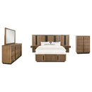 Terrace Bedroom Set - Michael's Discount Furniture