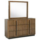 Terrace Dresser with Mirror - Michael's Discount Furniture