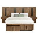 Terrace Wall Bed Panel - Michael's Discount Furniture