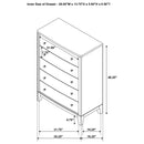 Granada Bedroom Set - Michael's Discount Furniture