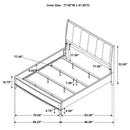 Granada Bedroom Set - Michael's Discount Furniture