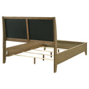 Granada Panel Bed - Michael's Discount Furniture