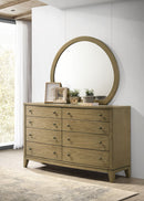Granada Dresser with Mirror - Michael's Discount Furniture