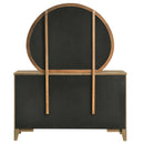 Granada Dresser with Mirror - Michael's Discount Furniture