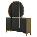Granada Dresser with Mirror - Michael's Discount Furniture