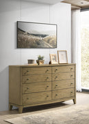 Granada Dresser - Michael's Discount Furniture