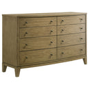Granada Dresser - Michael's Discount Furniture