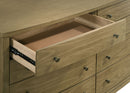 Granada Dresser - Michael's Discount Furniture