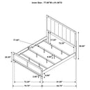 Gran Park Bedroom Set - Michael's Discount Furniture
