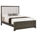 Gran Park Panel Bed - Michael's Discount Furniture