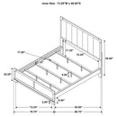 Gran Park Bedroom Set - Michael's Discount Furniture