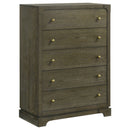 Gran Park Bedroom Set - Michael's Discount Furniture