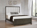 Gran Park Panel Bed - Michael's Discount Furniture