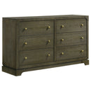 Gran Park Bedroom Set - Michael's Discount Furniture