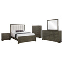 Gran Park Bedroom Set - Michael's Discount Furniture