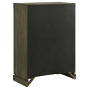 Gran Park Bedroom Set - Michael's Discount Furniture