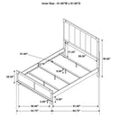 Gran Park Bedroom Set - Michael's Discount Furniture