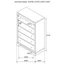 Gran Park Bedroom Set - Michael's Discount Furniture