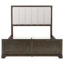 Gran Park Panel Bed - Michael's Discount Furniture