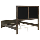 Gran Park Panel Bed - Michael's Discount Furniture