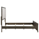 Gran Park Panel Bed - Michael's Discount Furniture