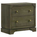 Gran Park Bedroom Set - Michael's Discount Furniture