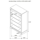 Gran Park Bedroom Set - Michael's Discount Furniture
