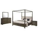 Gran Park Bedroom Set - Michael's Discount Furniture