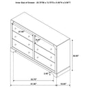Gran Park Bedroom Set - Michael's Discount Furniture