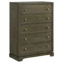 Gran Park Bedroom Set - Michael's Discount Furniture
