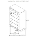 Gran Park Bedroom Set - Michael's Discount Furniture