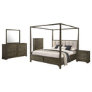 Gran Park Bedroom Set - Michael's Discount Furniture