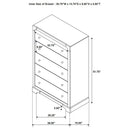 Gran Park Bedroom Set - Michael's Discount Furniture