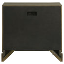 Gran Park Nightstand - Michael's Discount Furniture